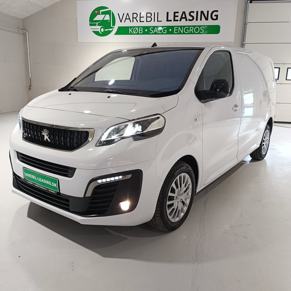 Peugeot Expert 2,0 BlueHDi 177 L2 Premium EAT8 Van