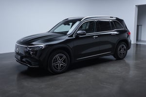Mercedes EQB250+, modelår 2025, 16,000 km