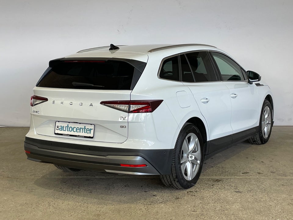 Skoda Enyaq 80 iV Plus Loft 5d
