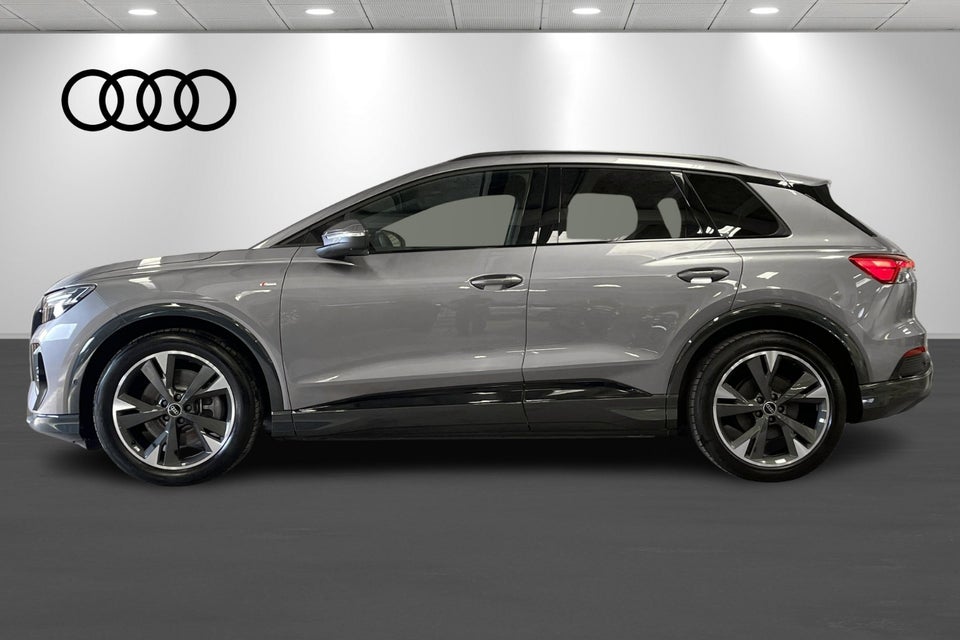 Audi Q4 e-tron 45 S-line Edition 5d