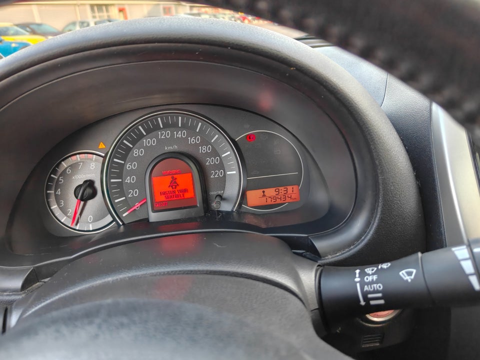 Nissan Micra 1,2 Tekna 5d