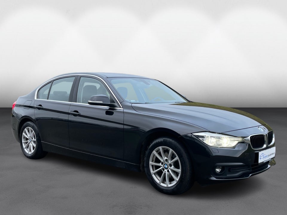 BMW 320d 2,0  4d