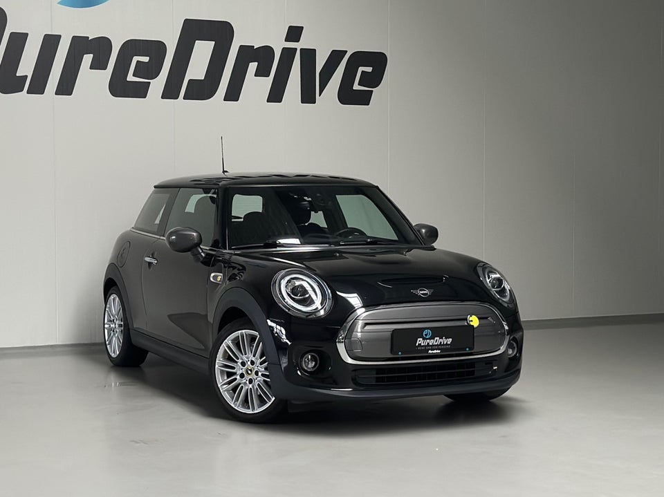 MINI Cooper SE Trim M 3d