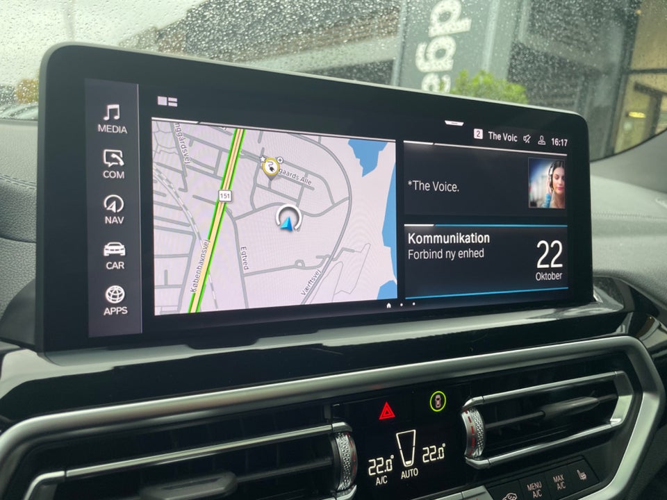 BMW iX3 Charged M-Sport 5d