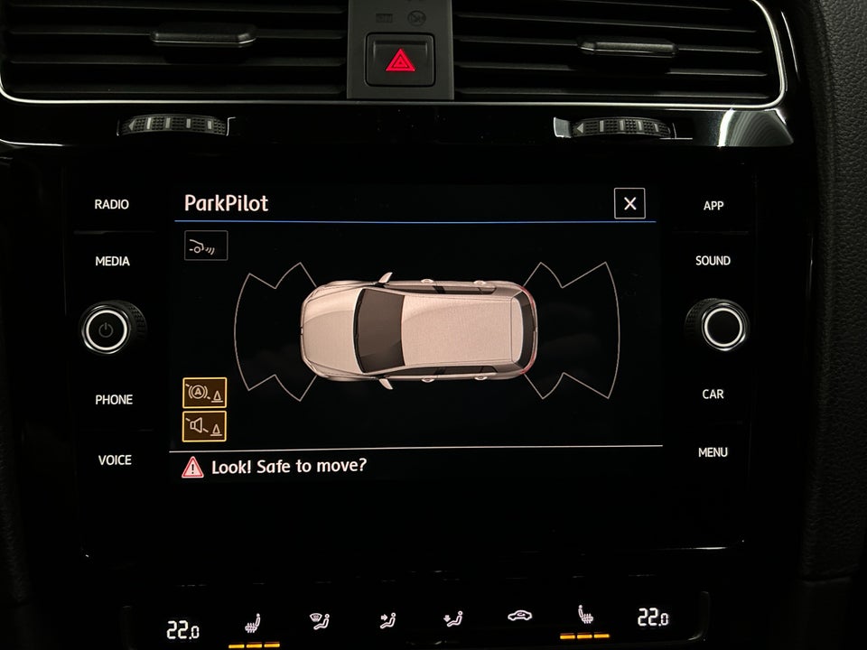 VW Golf VII 1,4 GTE DSG 5d