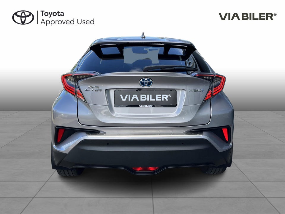 Toyota C-HR 1,8 Hybrid C-LUB Premium CVT 5d