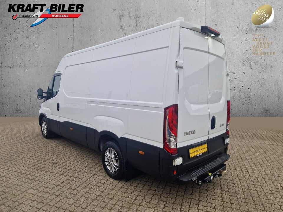 Iveco Daily 3,0 35S18 12m³ Van AG8