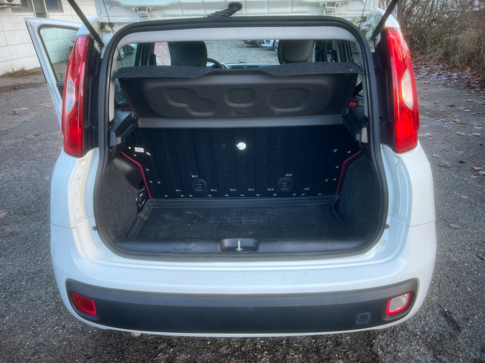 Fiat Panda 1,2 69 Dynamic 5d