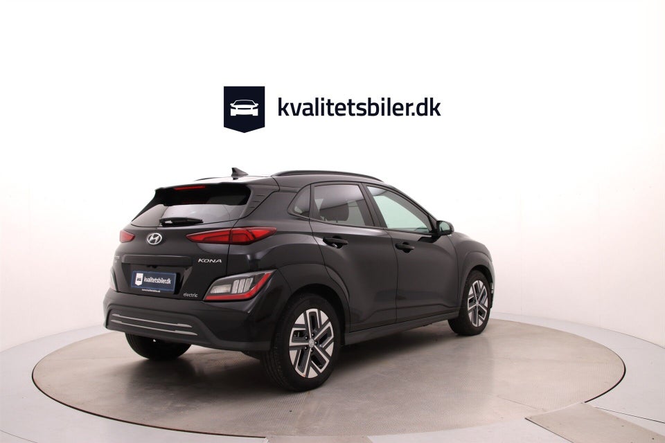 Hyundai Kona 64 EV Advanced 5d