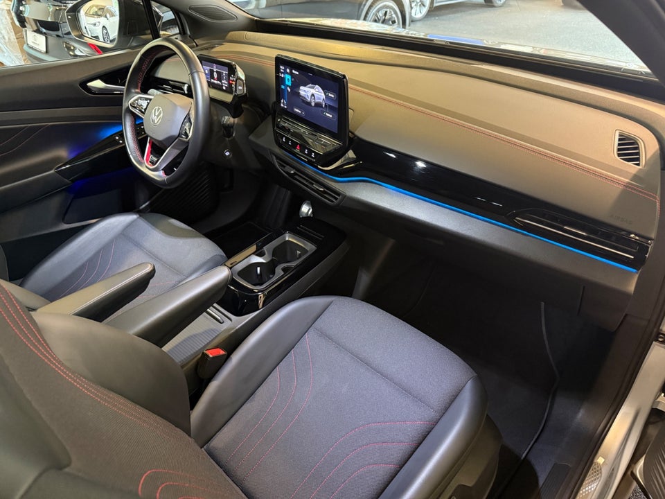 VW ID.4 77 GTX 4Motion 5d