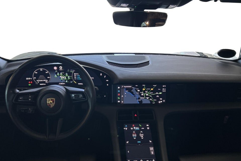 Porsche Taycan Performance+ 4d