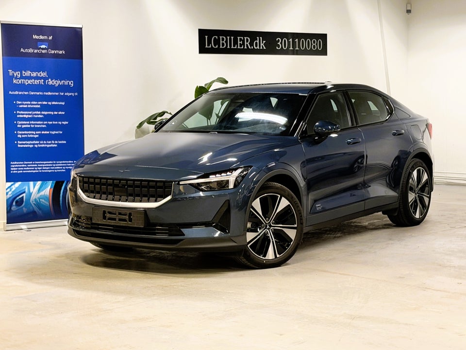 Polestar 2 Long Range 5d
