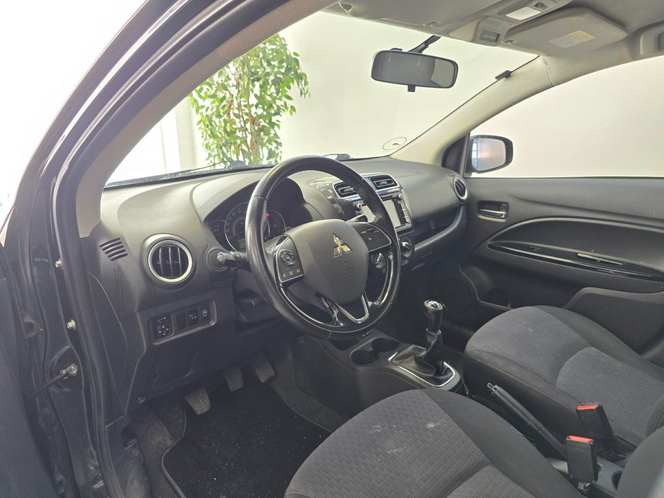 Mitsubishi Space Star 1,2 Anniversary Edition 5d