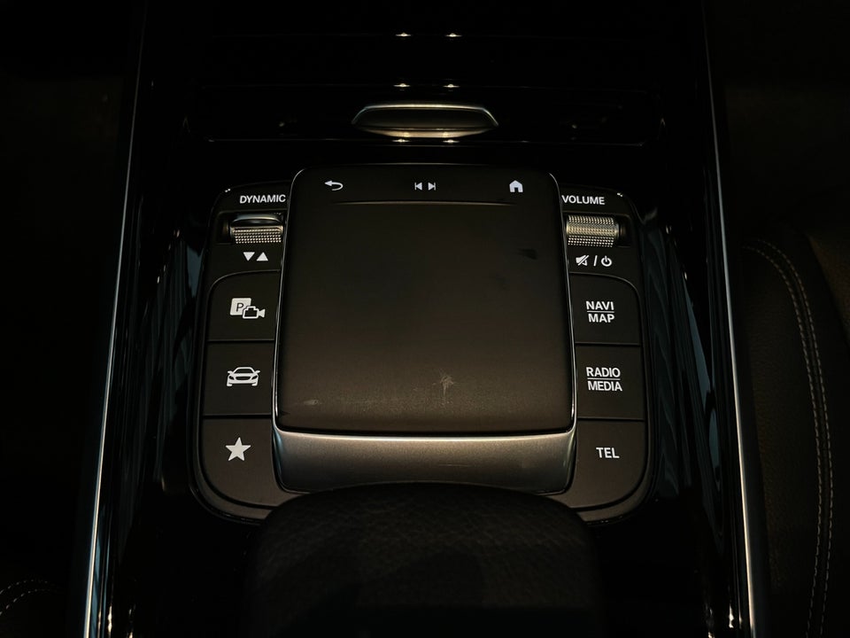 Mercedes GLB200 d 2,0 aut. 5d