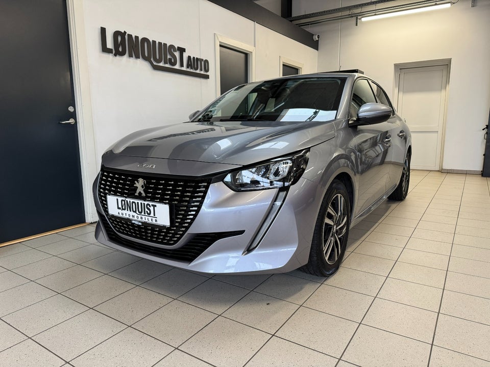 Peugeot 208 1,2 PureTech 100 Evolution 5d