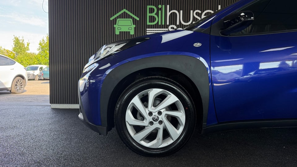 Toyota Aygo X 1,0 Active 5d