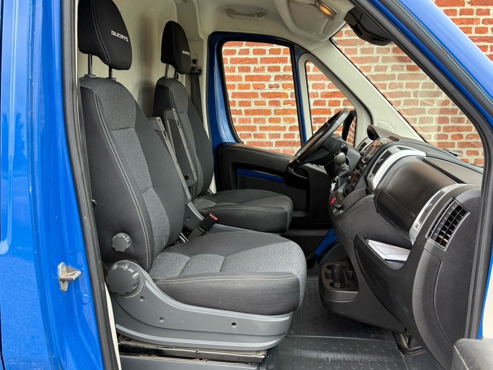 Fiat Ducato 33 2,2 MJT 160 Kassevogn L2H2 Pro+ aut.