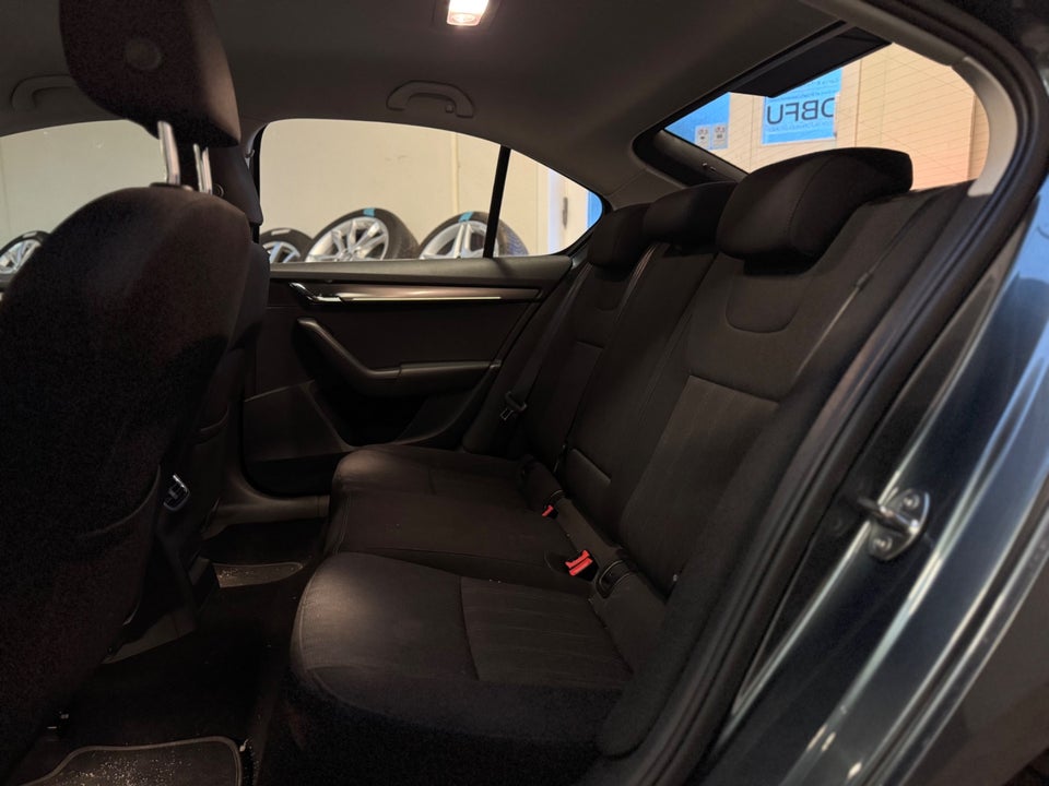 Skoda Octavia 1,4 TSi 150 Style 5d