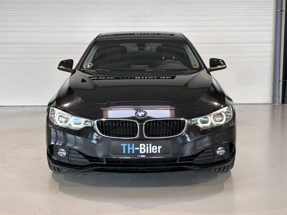 BMW 420i 2,0 Gran Coupé aut. 5d