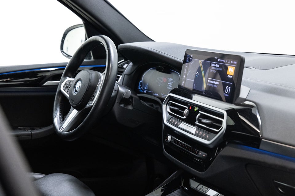 BMW iX3 Inspiring M-Sport 5d