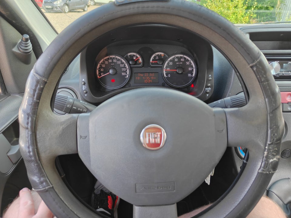 Fiat Panda 1,2 69 Ciao 5d