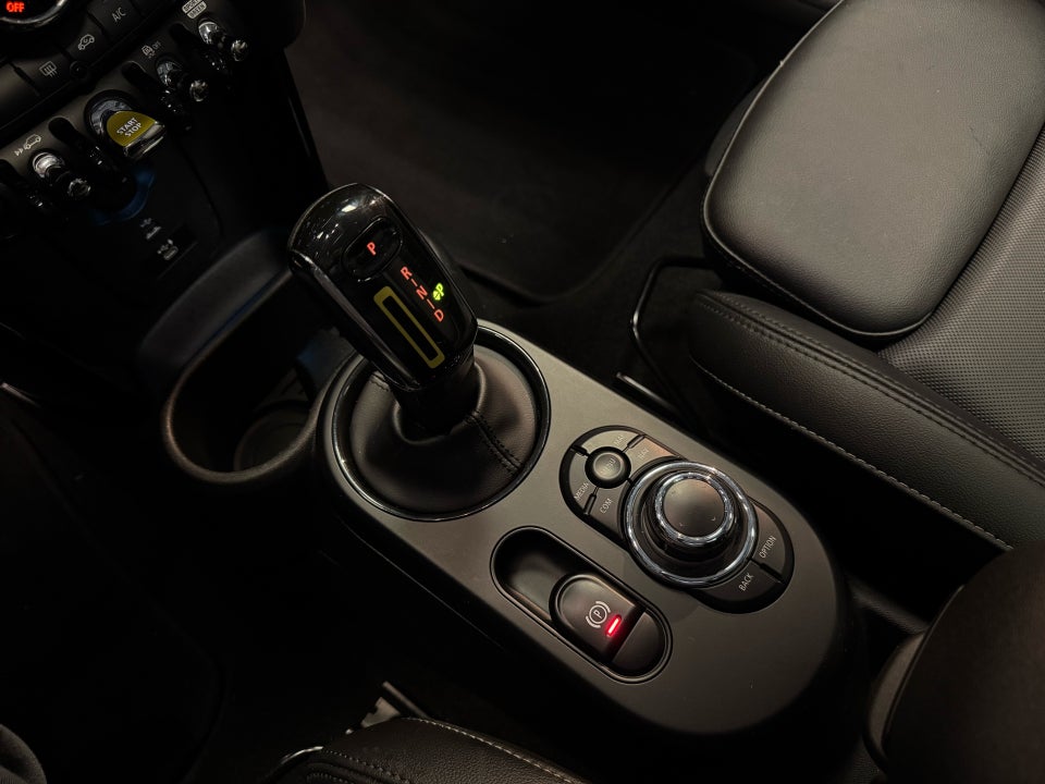 MINI Cooper SE 3d