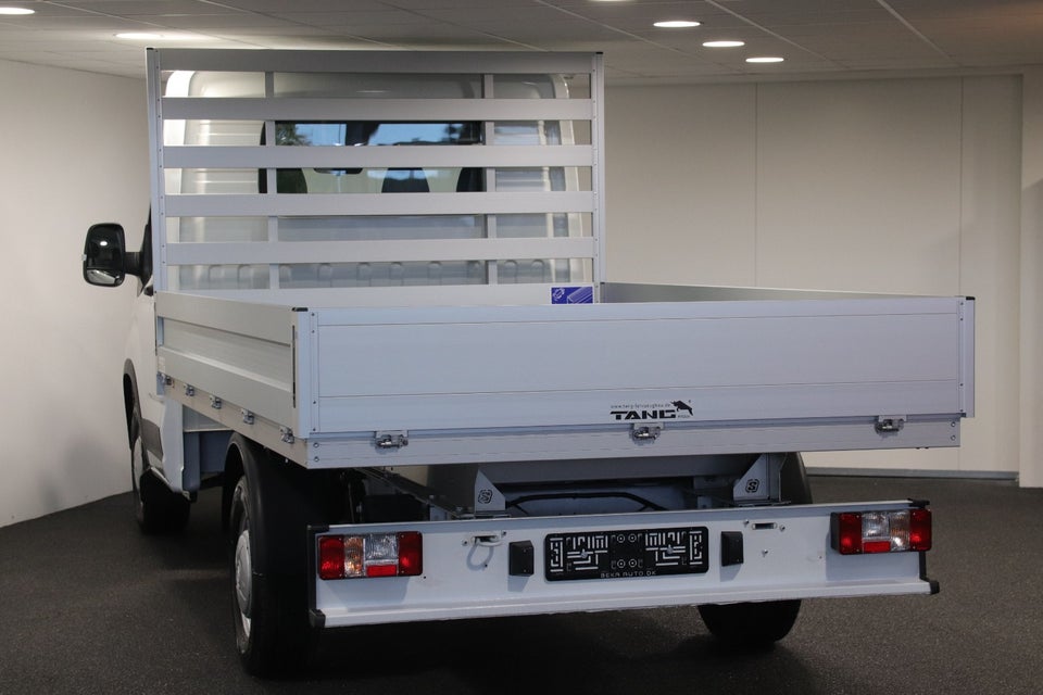 Maxus Deliver 9 2,0 TD L3 Chassis RWD 2d