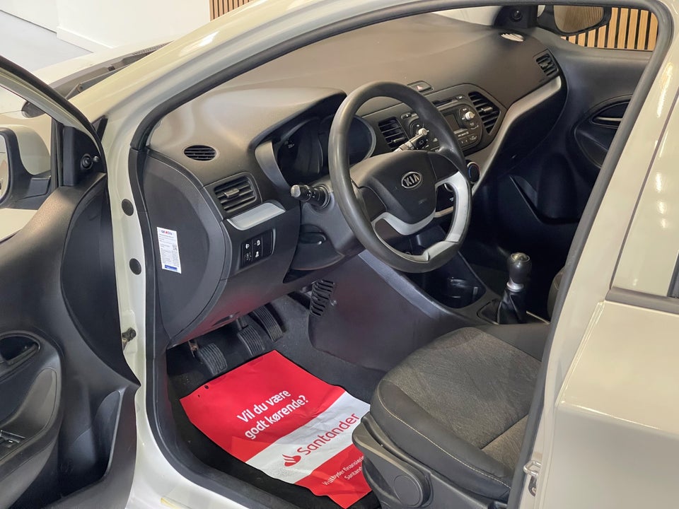 Kia Picanto 1,0 Active Eco 5d