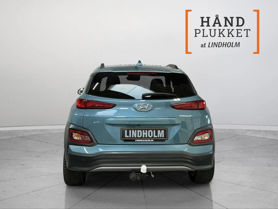 Hyundai Kona 64 EV Advanced 5d