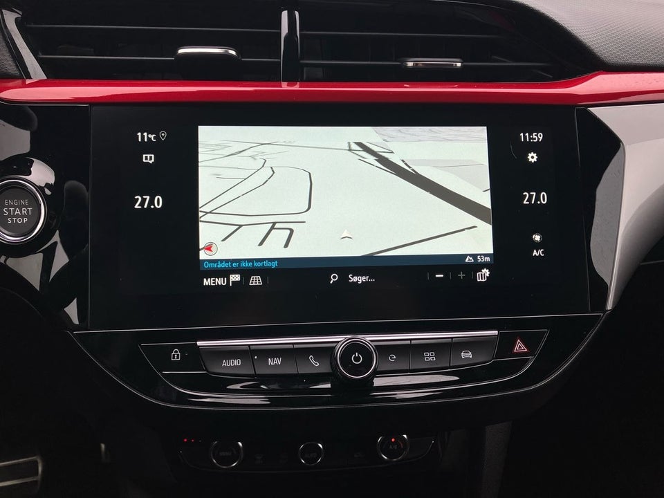 Opel Corsa-e 50 GS-Line 5d