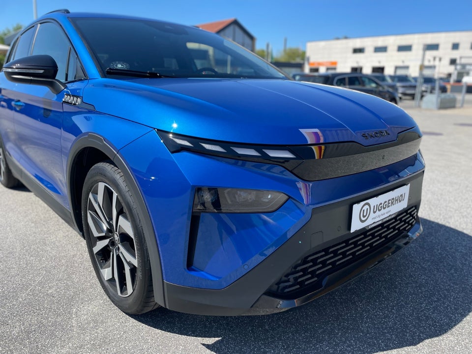 Skoda Elroq 85 iV Sportline Advanced 5d