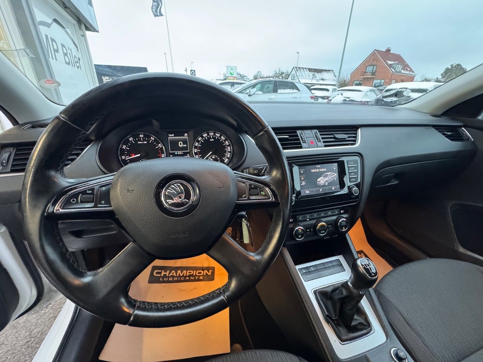 Skoda Octavia 1,4 TSi 140 Elegance 5d