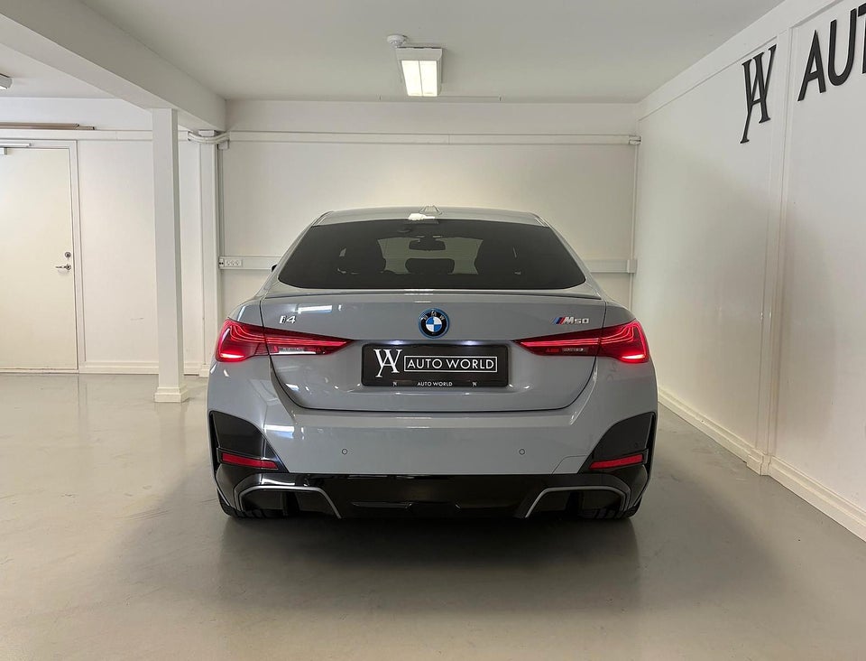 BMW i4 M50 M-Sport xDrive 5d