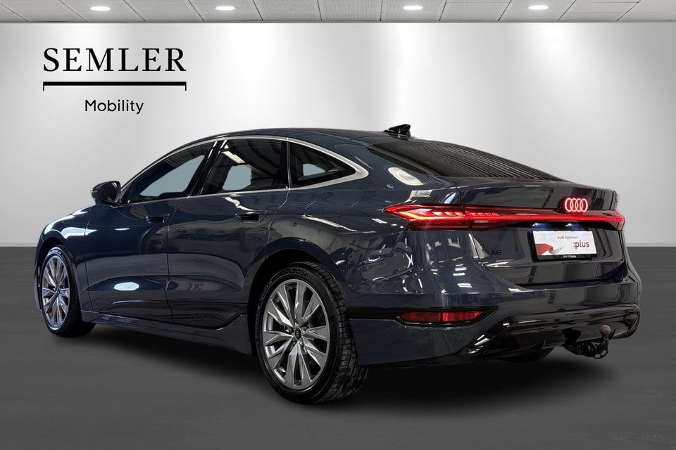 Audi A6 e-tron Progress Sportback 5d