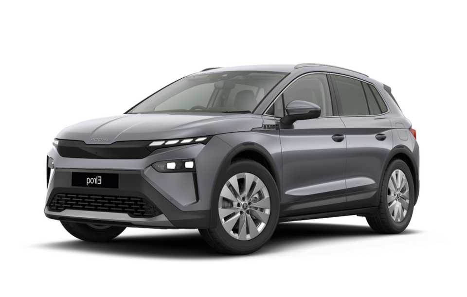 Skoda Elroq 85x iV 5d