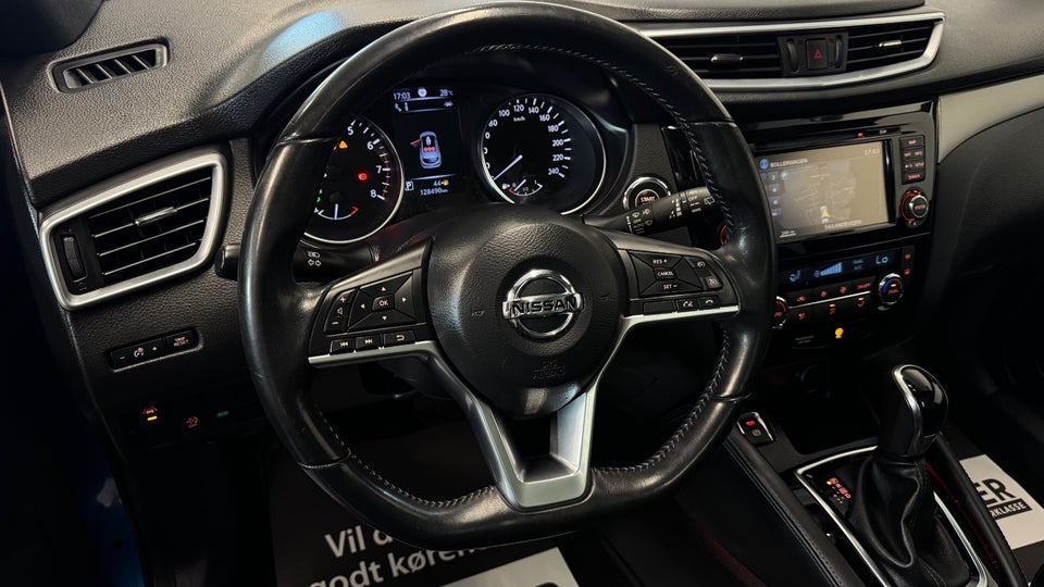 Nissan Qashqai 1,2 Dig-T 115 Tekna+ X-tr. 5d