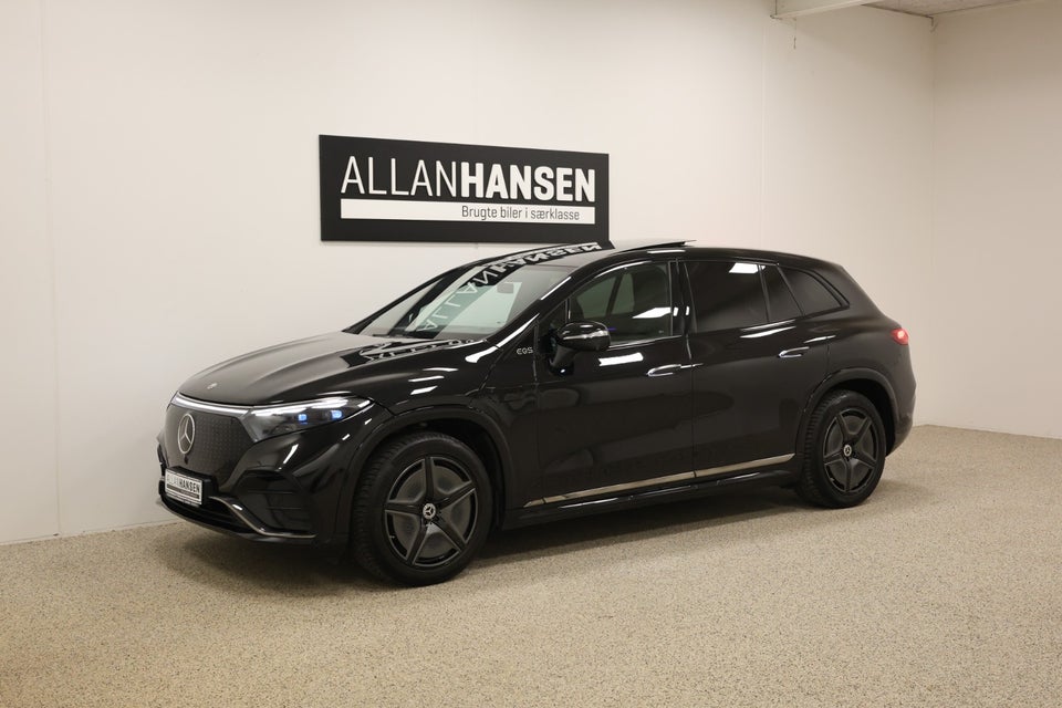 Mercedes EQS450+ SUV AMG Line 5d