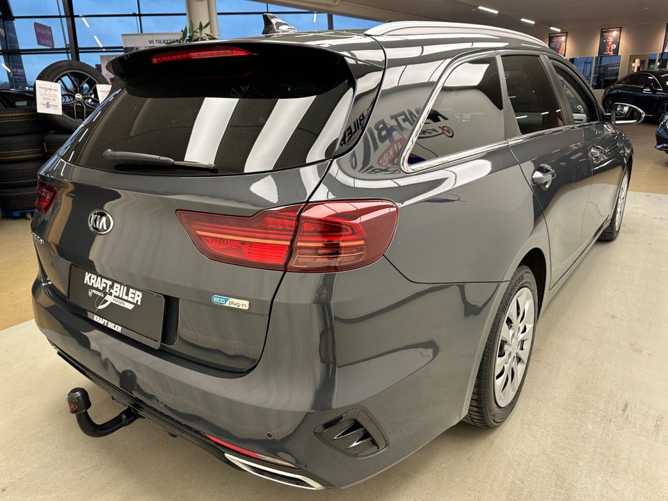 Kia Ceed 1,6 PHEV Upgrade SW DCT 5d