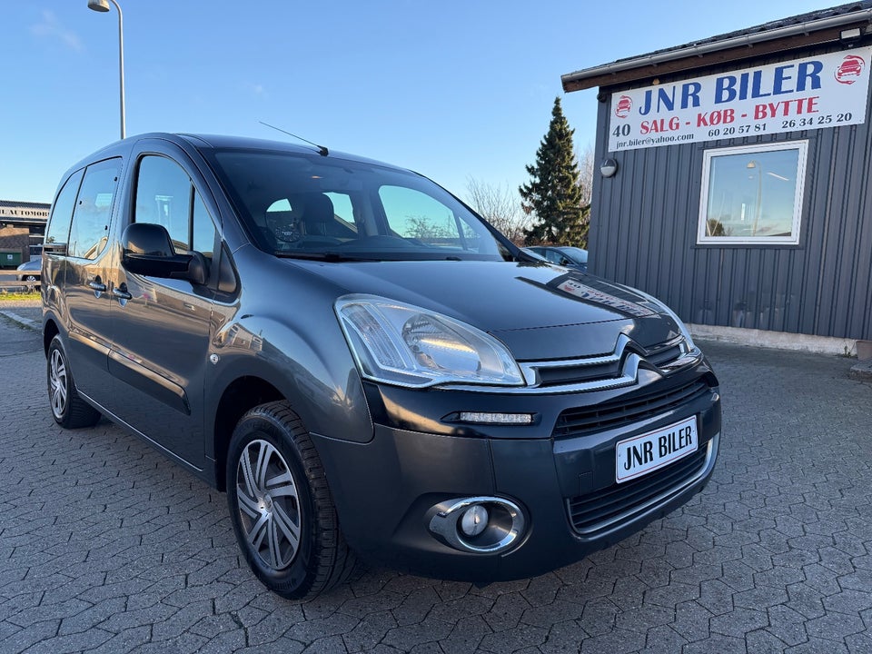 Citroën Berlingo 1,6 HDi 92 Seduction 5d