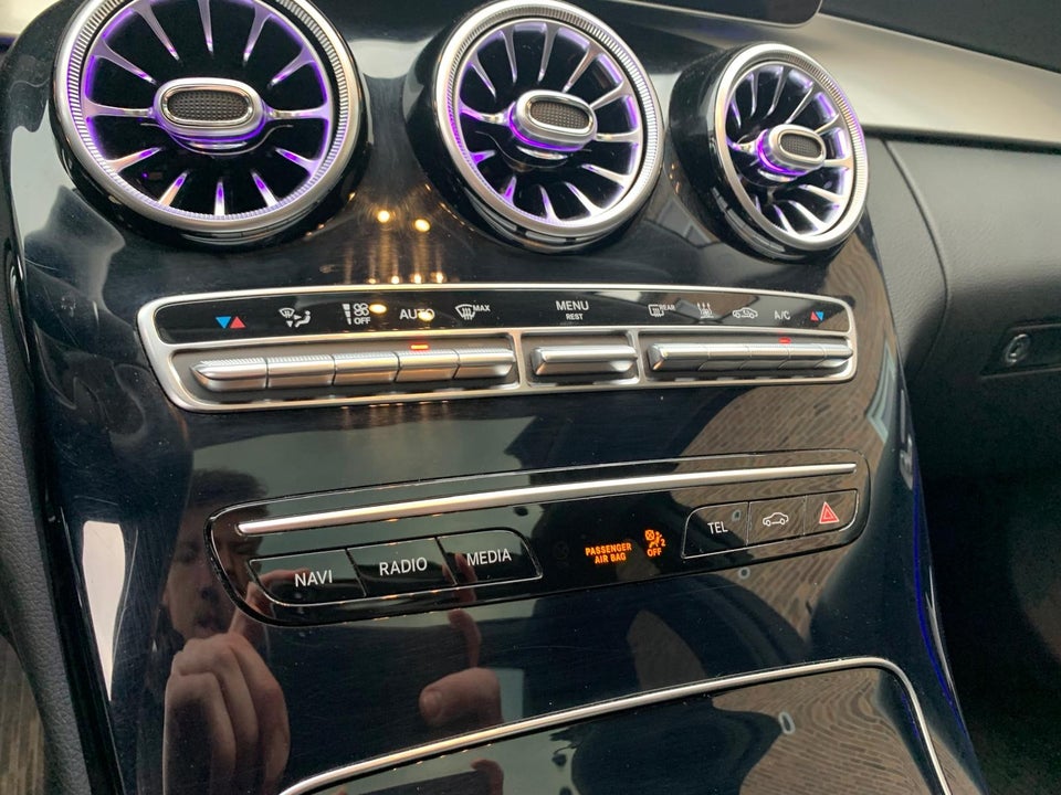 Mercedes C300 de 2,0 stc. aut. 5d