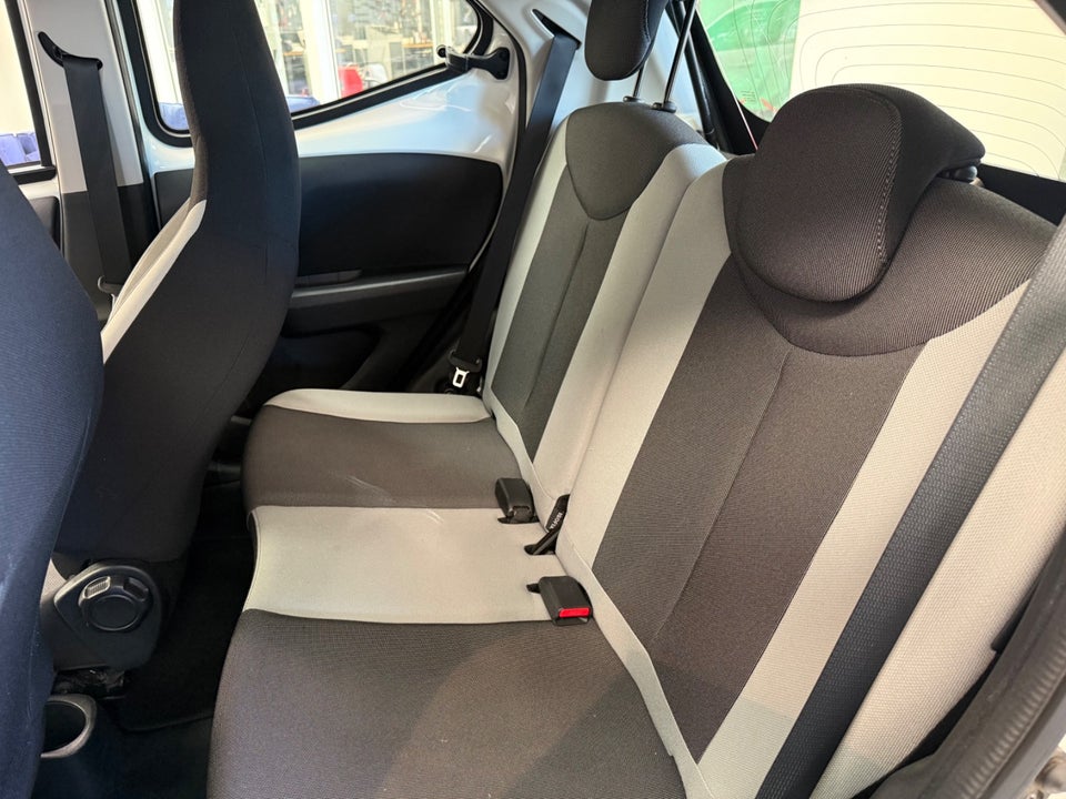 Toyota Aygo 1,0 VVT-i T1 5d