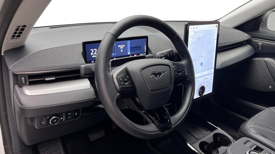 Ford Mustang Mach-E 78 Standard Range 5d