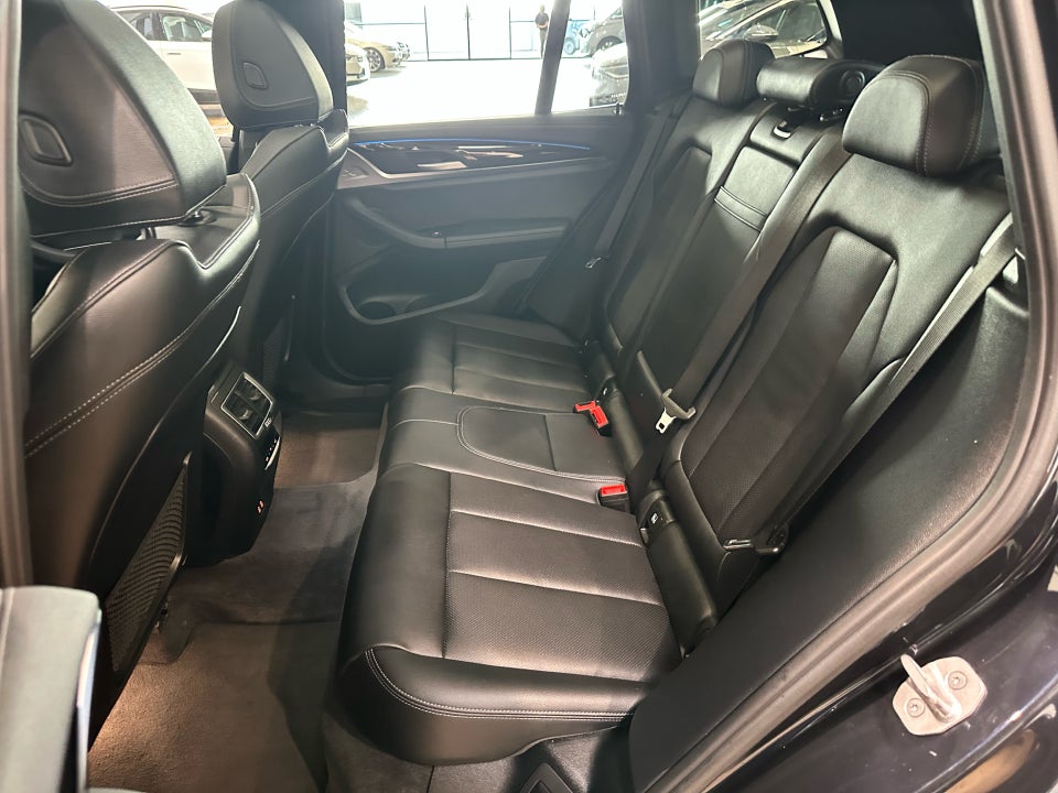 BMW iX3 Charged M-Sport 5d