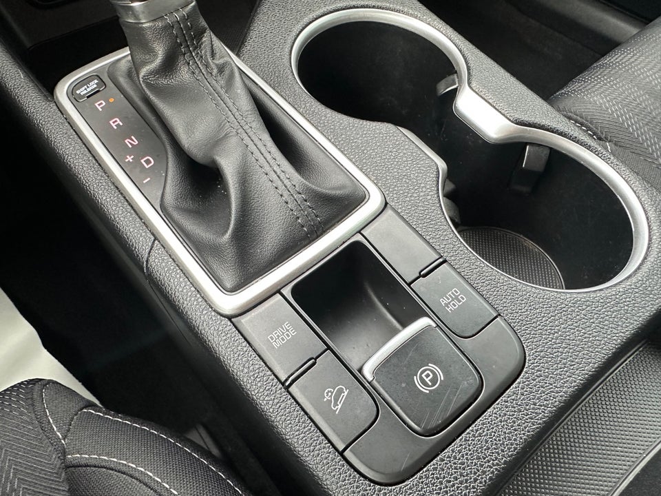 Kia Sportage 1,6 CRDi mHEV Vision DCT 5d