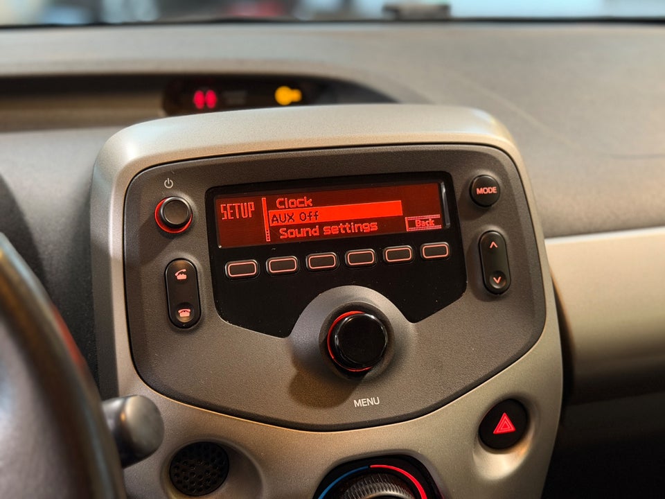Toyota Aygo 1,0 VVT-i x 5d
