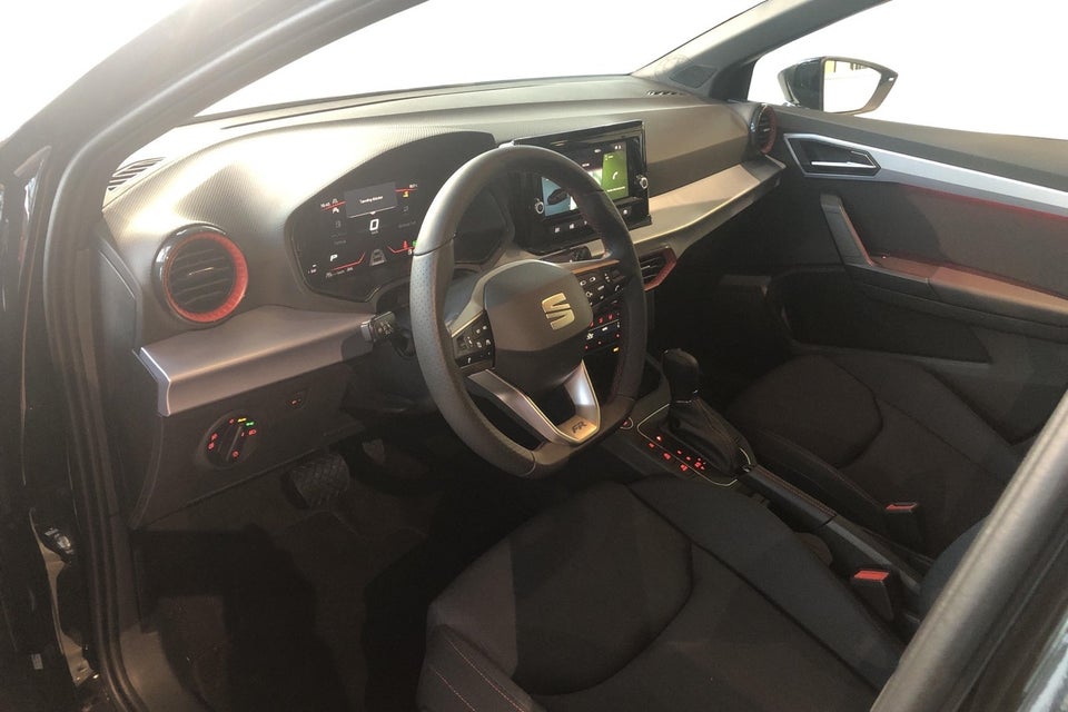 Seat Ibiza 1,0 TSi 115 FR DSG 5d