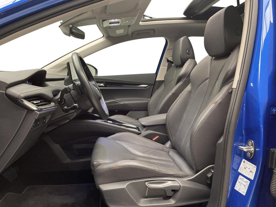 Skoda Enyaq 80 iV Suite 5d