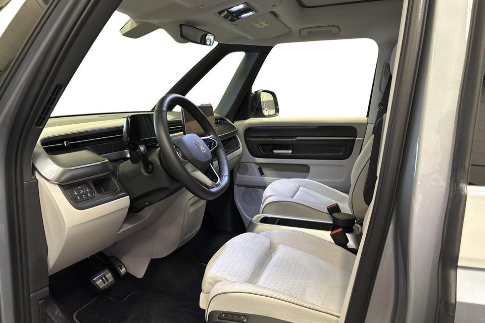 VW ID.Buzz 86 Style+ 7prs LWB 5d