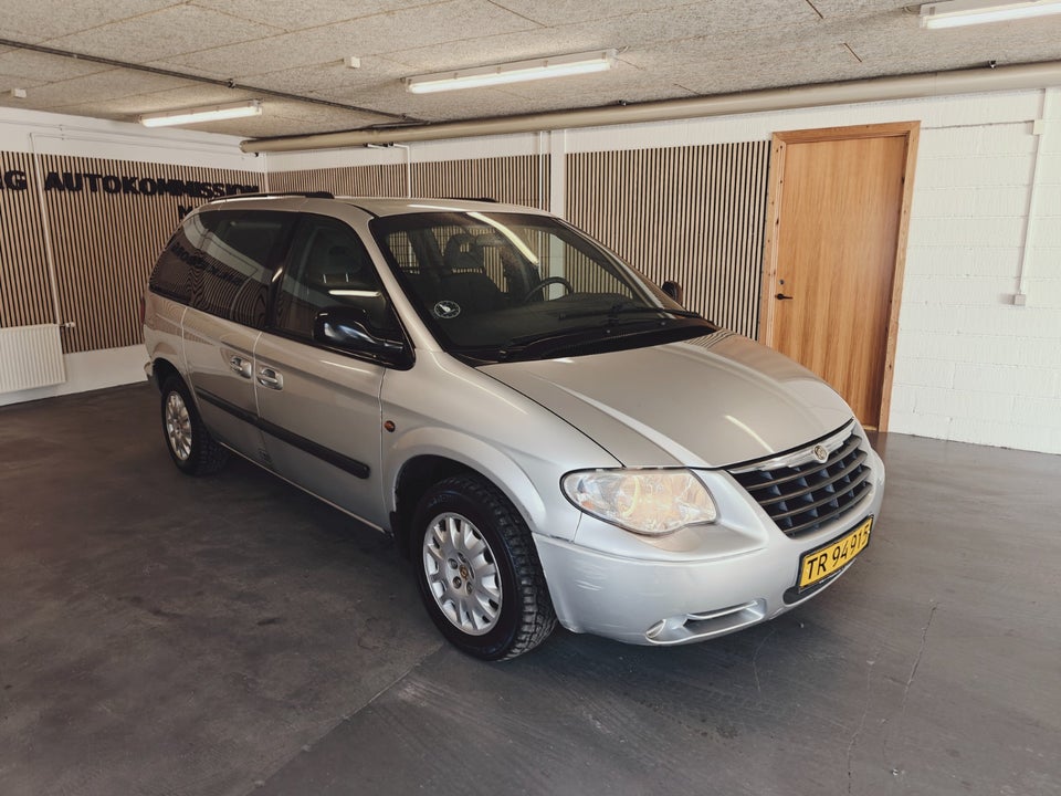 Chrysler Voyager 2,8 CRD aut. Van 5d