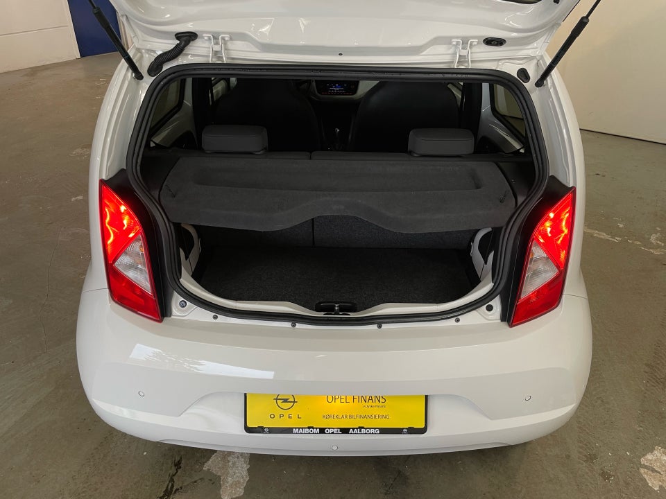 Seat Mii Electric 5d